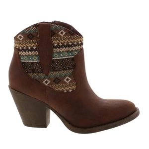 Jellypop Hurley Booties